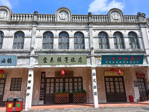 穿越時空的造夢之境——中山影視城，不出國門，覽盡世界之美